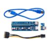 رایزر کارت گرافیک تبدیل PCI EXPRESS 1X به 16Xمدل  009S