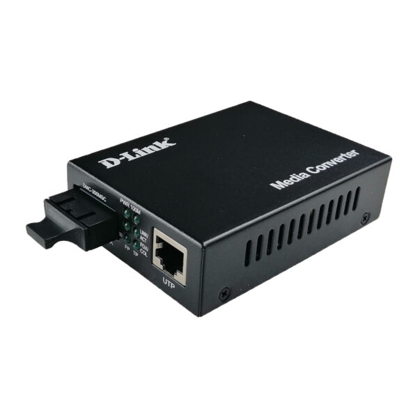 مبدل فیبرنوری دی لینک D-Link DMC-300MSC