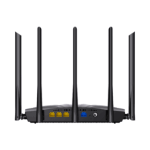 tx2 pro wifi6 روتر بی سیم گیگا بایت دو بانده تندا