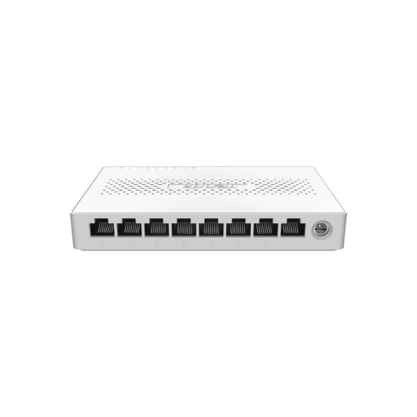 SM108 سوییچ شبکه 8 پورت 2.5 گیگ تندا
