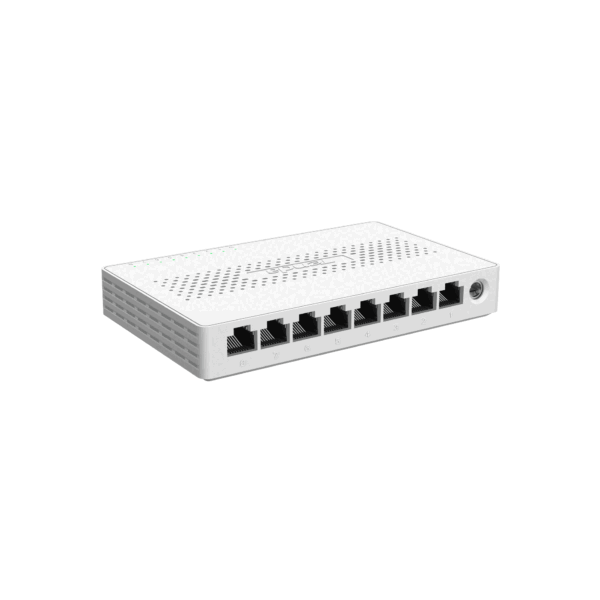 SM108 سوییچ شبکه 8 پورت 2.5 گیگ تندا - Image 4