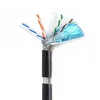 کابل شبکه Nexans Cat6 Outdoor CU | دو روکشه مفتول 0.40 الی 0.42 - Image 2