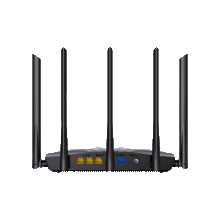 tx2 pro wifi6 روتر بی سیم گیگا بایت دو بانده تندا