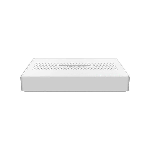 SM105 سوییچ شبکه 5 پورت 2.5 گیگ تندا - Image 2
