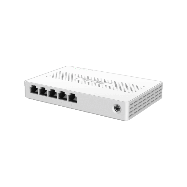SM105 سوییچ شبکه 5 پورت 2.5 گیگ تندا - Image 4