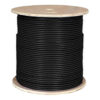 کابل شبکه لگرند Legrand Cat6 Outdoor | دو روکشه تست چنل