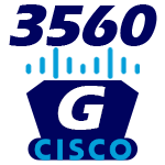 سیسکو سری Cisco 3560-G