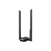 U18A-AX1800 کارت شبکه بی سیم Wi-Fi 6 دوبانده تندا 
