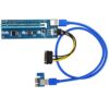 رایزر کارت گرافیک تبدیل PCI EXPRESS 1X به 16Xمدل  009S