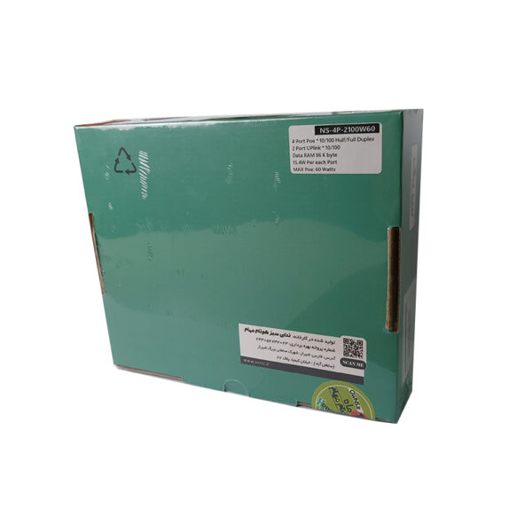 Seric NS-4p-2100W60 سوییچ سریک - Image 3