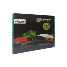 Seric NS-4p-2100W60 سوییچ سریک