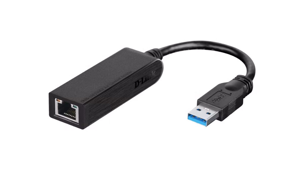 مبدل USB 3.0 به D-Link Ethernet DUB-1312