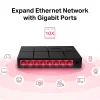 MS108G سوییچ غیر مدیریتی مرکوسیس - Image 2