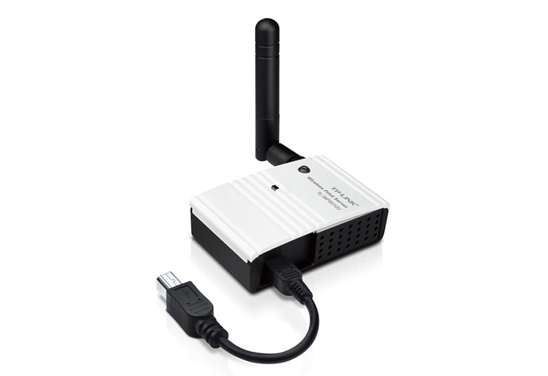 پرینت سرور تی پی لینک TP-LINK TL-WPS510U