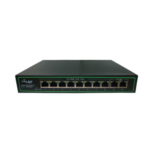 Seric NS-8p-2100W150 سوییچ سریک