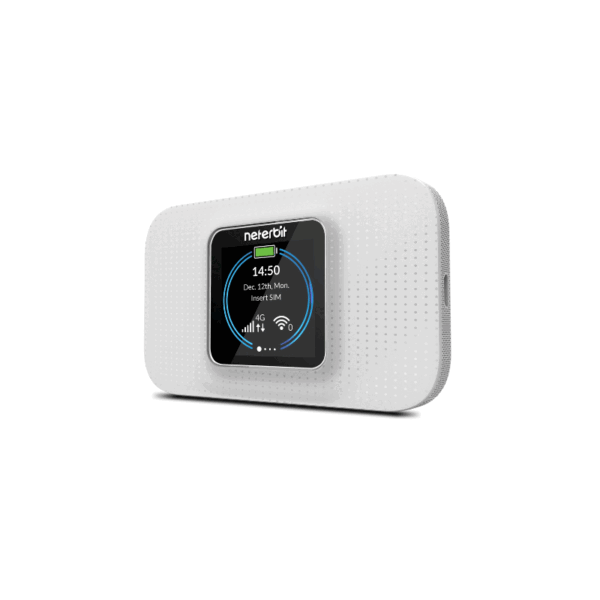 NWR-940X مودم سیمکارتی 4G/LTE نتربیت - Image 2