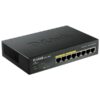 سوییچ 8 پورت گیگابیتی و غیر مدیریتی دی-لینک مدل DGS-1008P