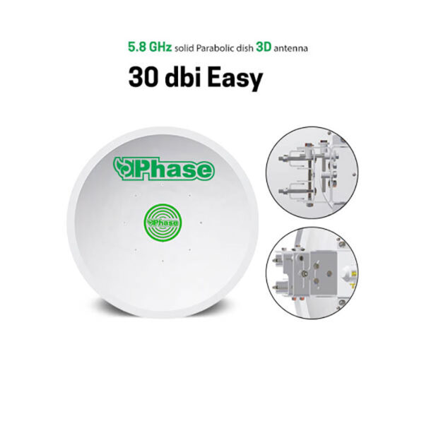 دیش 3 بعدی فاز Phase 30dbi - Image 6