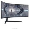 مانیتور سامسونگ LC49G95TSSM سایز 49 اینچ
