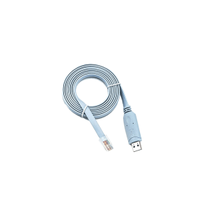 نحوه اتصال CAB-CONSOLE-USB-RJ45 کابل کنسول سیسکو به سیسکو: