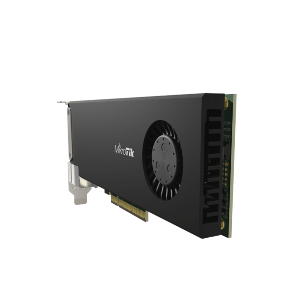 CCR2004 1G 2XS PCIe 3