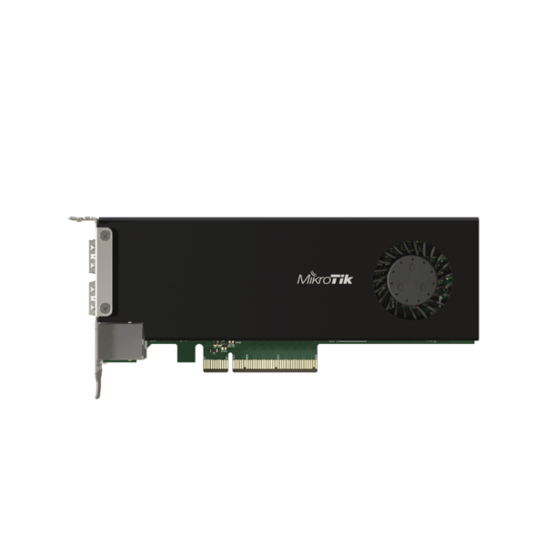 CCR2004 1G 2XS PCIe