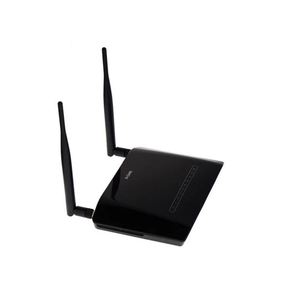 D-Link DSL-2790U مودم روتر +ADSL2 دی-لینک - Image 2