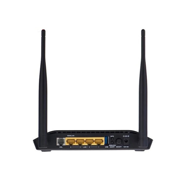 D-Link DSL-2790U مودم روتر +ADSL2 دی-لینک