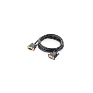 کابل DB9 RS-232 Male به DB9 RS-232 Female یوگرین 1.5 متری