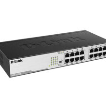 D-Link DGS-1016D سوییچ 16 پورت گیگ