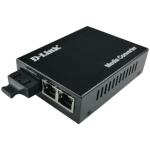 مبدل فیبرنوری دی لینک D-Link DMC-520SSC-2