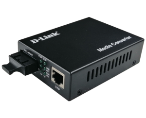 مبدل فیبرنوری دی لینک D-Link DMC-300MSC