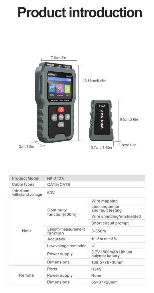 NOYAFA NF-8128