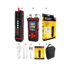 NOYAFA NF-859GT تستر شبکه، فیبرنوری و زوج یاب نویافا