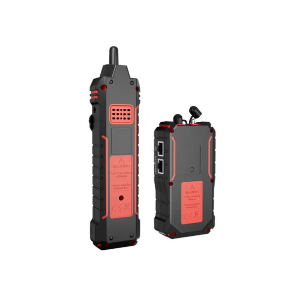 NOYAFA NF-918S تستر شبکه، فیبر نوری و زوج یاب نویافا - Image 3