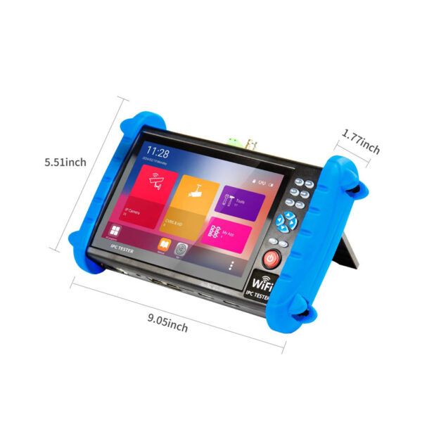 NOYAFA NF-IPC722ATCHS تستر دوربین مداربسته - Image 2