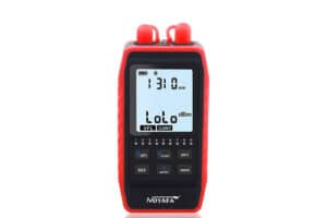 NOYAFA NF-908L تستر شبکه فیبر نوری، پاورمیتر و قلم نوری