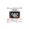 NOYAFA NF-981 تستر فیبرنوری Mini-OTDR نویافا