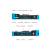 NOYAFA NF-IPC715 تستر دوربین مداربسته نویافا