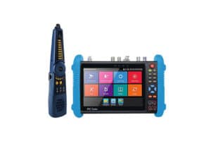 NOYAFA NF-IPC716MOVTADHS PRO تستر شبکه، دوربین مداربسته، فیبر نوری نویافا