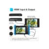 NOYAFA NF-IPC716MOVTADHS PRO تستر شبکه، دوربین مداربسته، فیبر نوری نویافا