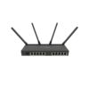 روتر میکروتیک RB4011iGS+5HacQ2HnD-IN