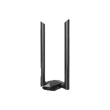 U18A-AX1800 کارت شبکه بی سیم Wi-Fi 6 دوبانده تندا 