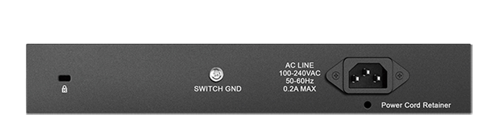 D-Link DGS-1016D سوییچ 16 پورت گیگ