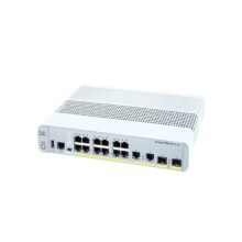 WS-C3560CX-12PC-S سوئیچ شبکه سیسکو