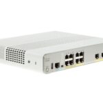 WS-C3560CX-8PC-S سوییچ سیسکو