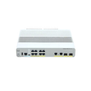 WS-C3560CX-8PC-S سوییچ سیسکو