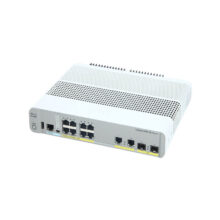 WS-C3560CX-8PC-S سوییچ سیسکو
