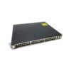 WS-C3750V2-48PS-E سوییچ سیسکو