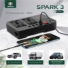 مبدل برق و شارژر داخل خودرو گرین 300W - Image 5